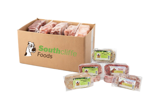 Southcliffe Full Boxes 24x454g