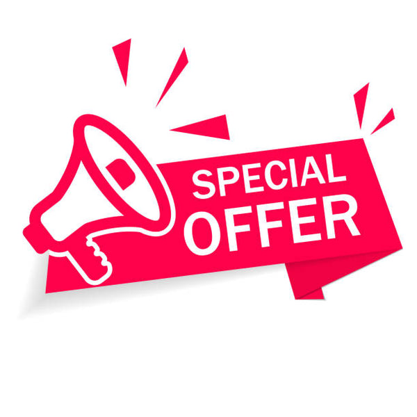 New Special Offers