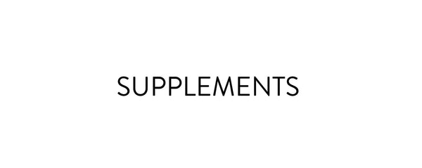 Supplements