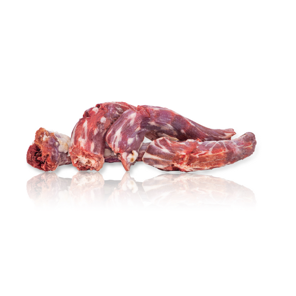 Frozen Raw Dog Treats
