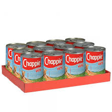 Chappie Tins