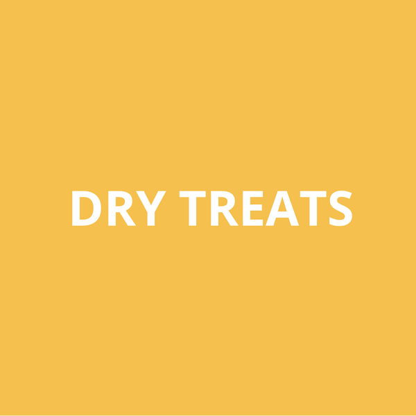 Natural Dry Treats & Chews