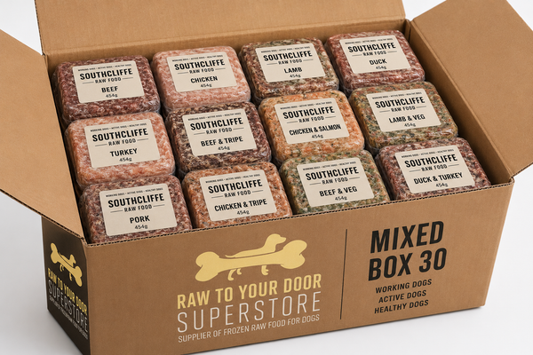 Southcliffe - Build Your Own Box