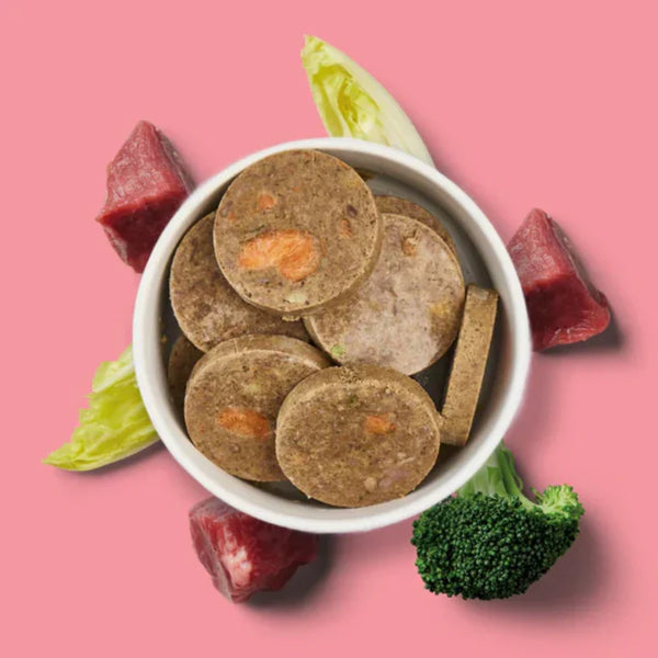 Nutriment Fresh Cooked Medallions