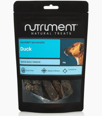 Packaged Dry Dog Treats