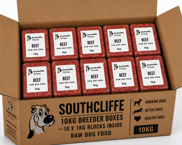 Southcliffe 10kg Breeders Bulk Boxes