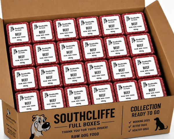 Southcliffe Full Boxes 24x454g