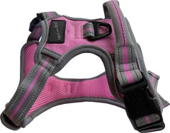 Hem & Boo Sports Harness XS Pink