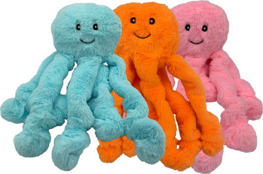 Hem & Boo Super Soft Octopus Toy