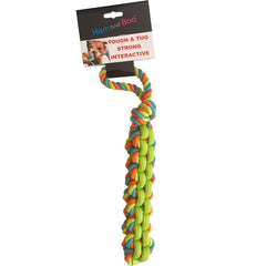 Hem & Boo Heavy Duty woven  Rope Block Medium