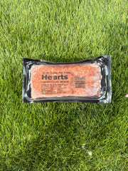 Raw Treat Heart Mince 80/10/10 Single 500g