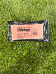 Raw Treat Chicken Mince 80/10/10 Single  500g