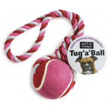 Ruff ‘n’ tumble Tug ‘A’ ball 250g