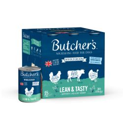 Butchers Lean & tasty 18x390g