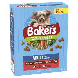 Bakers Adult 1kg