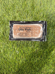 Raw Treat Oily Fish Mince 80/10/10 Single 500g