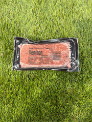 Raw Treat Venison Mince 80/10/10 Single 500g