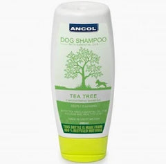 Ancol Dog Shampoo Tea Tree 200ml