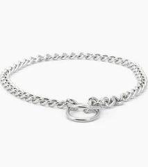 Ancol Chain collar Size 8 26/65cm - Raw To Your Door