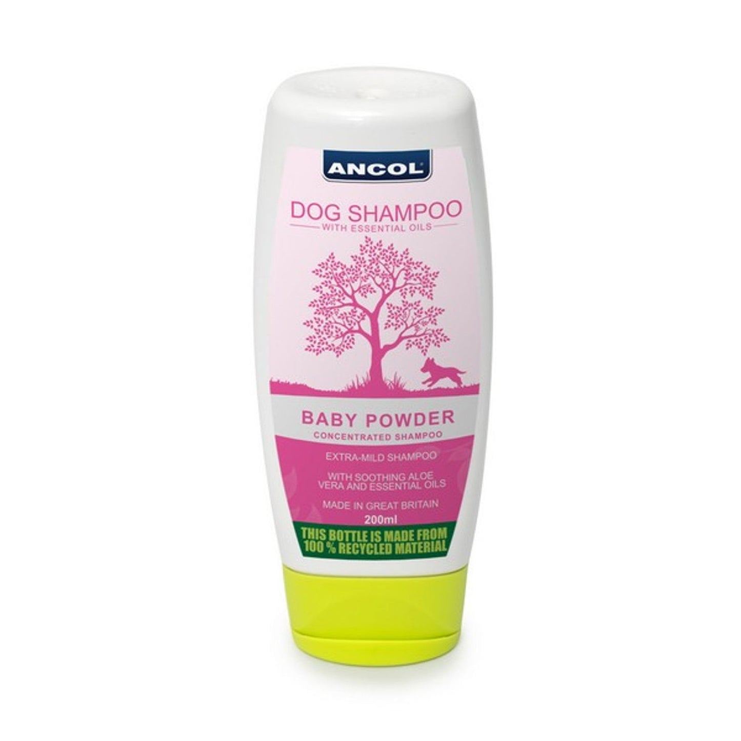 Ancol New Baby Dog Shampoo 200ml - Raw To Your Door