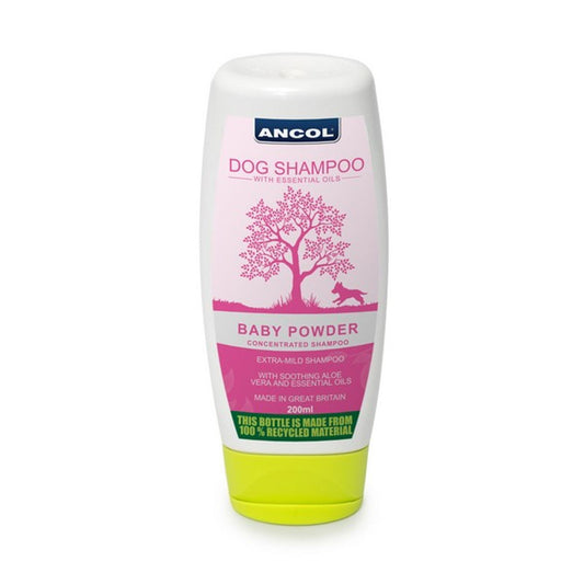 Ancol New Baby Dog Shampoo 200ml - Raw To Your Door