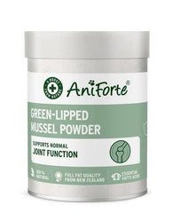 Aniforte Green Lipped Mussel Powder 100g