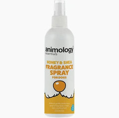 Animology Essentials Honey & Shea Fragrance Spray 250ml