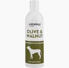 Animology Essentials Olive & Walnut Shampoo 250ml