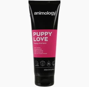 Animology Puppy Love Shampoo 250ml