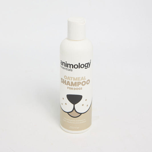 Animology Essential Oatmeal Shampoo 250ml - Raw To Your Door