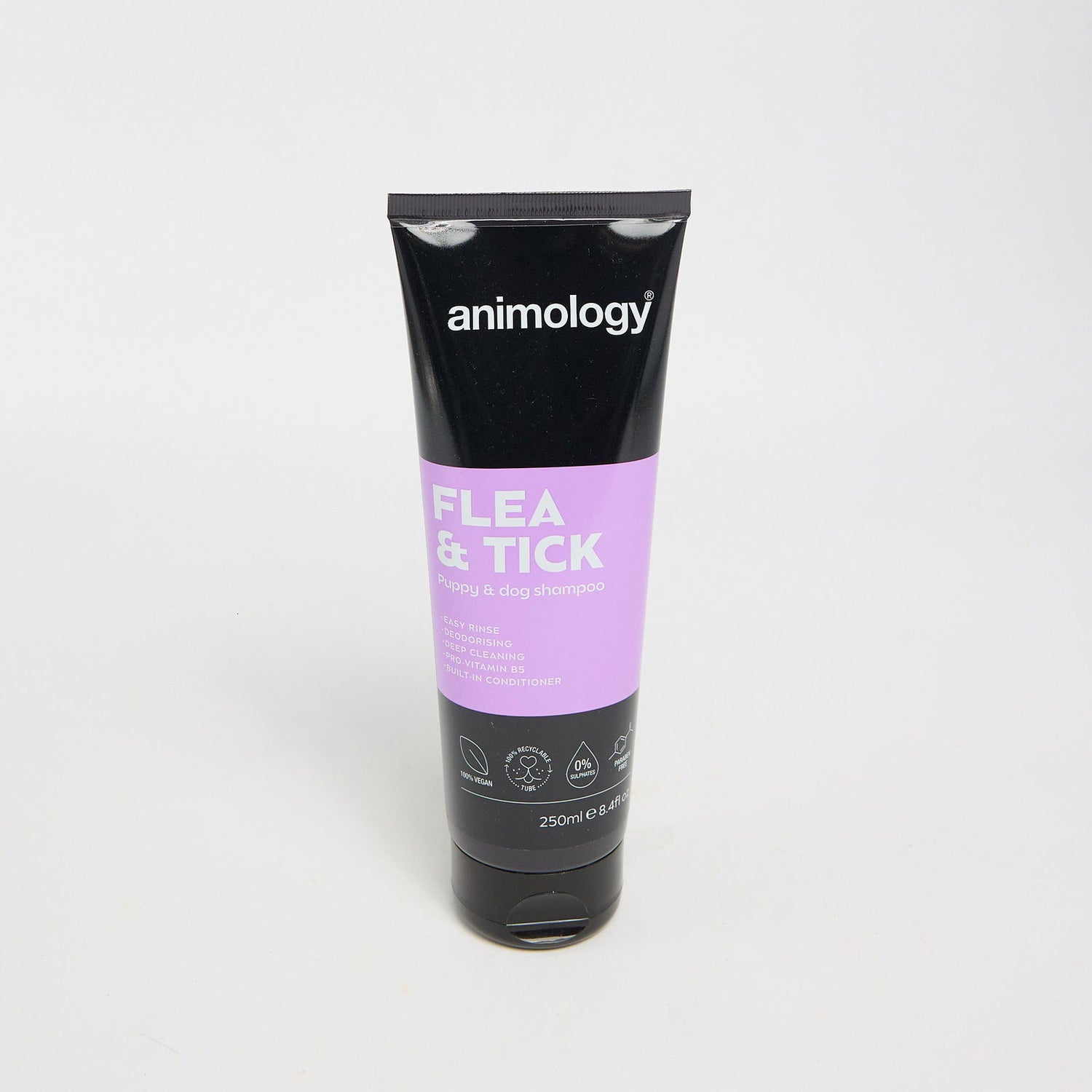 Animology Flea and Tick Shampoo 250ml - Raw To Your Door