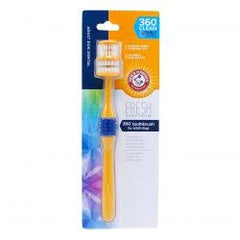 Arm & Hammer Fresh 360 degree toothbrush for dogs