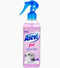 Asevi Pet Room Linen Spray 400ml