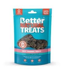 BNT Beef Training Treats 90g - Raw To Your Door