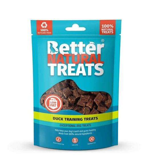 BNT Duck Training Treats 90g - Raw To Your Door