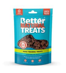 BNT Duck Training Treats 90g - Raw To Your Door