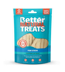 BNT Fish Sticks 90g - Raw To Your Door