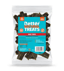 BNT High Quality Beef Tripe 100g - Raw To Your Door