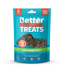 BNT Lamb Training Treats 90g - Raw To Your Door