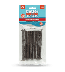 BNT Single Protein Beef Meat Sticks 50g - Raw To Your Door