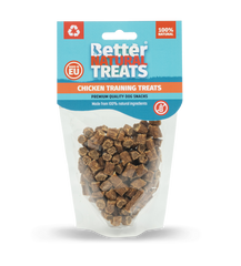 BNT Single Protein Chicken Training Treats 85g - Raw To Your Door