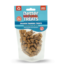 BNT Single Protein Salmon Training Treat 85g - Raw To Your Door