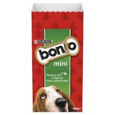 BONIO Bites Meaty Chip Xmas Cracker 150g - Raw To Your Door