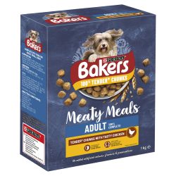Bakers 1kg - Raw To Your Door