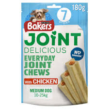 Bakers Joint Delicious Chews 180g - Raw To Your Door