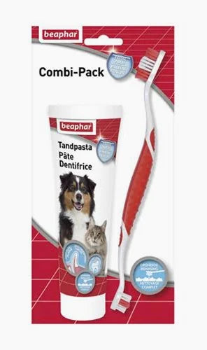Beaphar Dental Combi pack