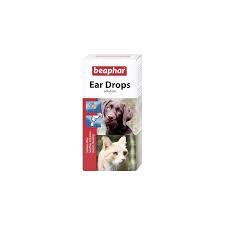Beaphar Ear Drops 15ml