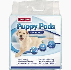 Beaphar Puppy Training Pads 14 pack