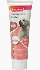 Beaphar Salmon Oil Paste 100g