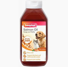 Beaphar Salmon Oil 430ml